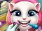 Mchezo Kitty Real Dentist online