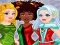 Mchezo Around the World: Winter Holidays online