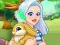 Mchezo Crystal Adopts a Bunny online