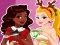 Mchezo GirlsPlay Christmas Party online
