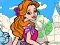 Mchezo Color Me Princess online