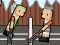 Mchezo Funny Tennis Physics online