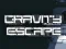 Mchezo Gravity Escape online