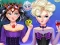 Mchezo Princess Villain Mania Social Media Adventure online