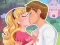 Mchezo Princess Magical Fairytale Kiss online