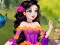 Mchezo Snow White Fairytale Dress Up online