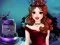 Mchezo Princess Vampire Wedding Makeover online