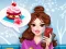 Mchezo Princess #InstaYuuum Macarons & Flowers online