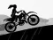 Mchezo Ninja Bike Stunts online