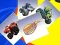 Mchezo Blaze Monster Trucks Memory online
