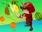 Mchezo Samurai Slash 3D online