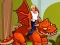 Mchezo Rambo Dragon Kinight online