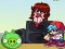 Mchezo Friday Night Funkin' vs PIG from Angry Birds online