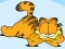 Mchezo Garfield Jigsaw Puzzle Collection online