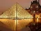Mchezo Glass Pyramid Jigsaw online
