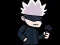Mchezo Friday Night Funkin Satoru Gojo online