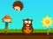 Mchezo Jumpy Hedgehog online