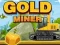 Mchezo Gold Miner online