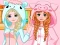 Mchezo Frozen Bunk Bed online