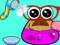 Mchezo Pou Caring online