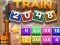 Mchezo Train 2048 online