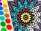 Mchezo Mandala Coloring Book online
