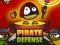 Mchezo Pirate Defense online