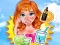 Mchezo Fun Island: From Sunburn To Smooth Skin online