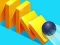 Mchezo Rolling Domino Smash online
