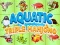 Mchezo Aquatic triple mahjong online