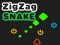 Mchezo ZigZag Snake online