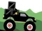 Mchezo Monster Truck: Forest Delivery online