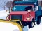 Mchezo Hidden Snowflakes in Plow Trucks online
