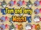 Mchezo Tom and Jerry Match3 online