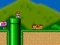 Mchezo Super Mario World Flash online