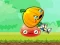 Mchezo Ninja Pumpkin Platformer Game online