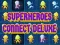 Mchezo Superheroes Connect Deluxe online