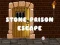 Mchezo Stone Prison Escape online