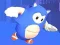 Mchezo Sonic Ladder Forces Race online