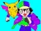 Mchezo Pok?mon Coloring Book Game online