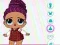 Mchezo Road to Royalty: Battle of Dolls online
