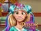 Mchezo Rapunzel Brain Doctor online