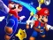 Mchezo Super Mario Shooting Zombie online