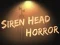Mchezo Siren Head Horror online