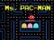 Mchezo Ms. PAC-MAN online