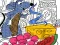 Mchezo Ratatouille DrawJS online