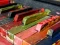 Mchezo Colourful Piano Jigsaw online