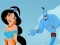 Mchezo Alladin's love kiss online