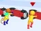 Mchezo Superhero Race online