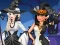 Mchezo Black and White Halloween online
